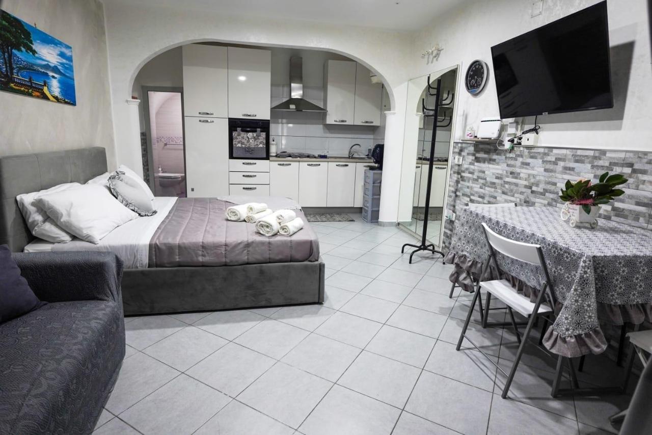 Appartement Housepurgatorio14 Centro Storico à Naples Extérieur photo