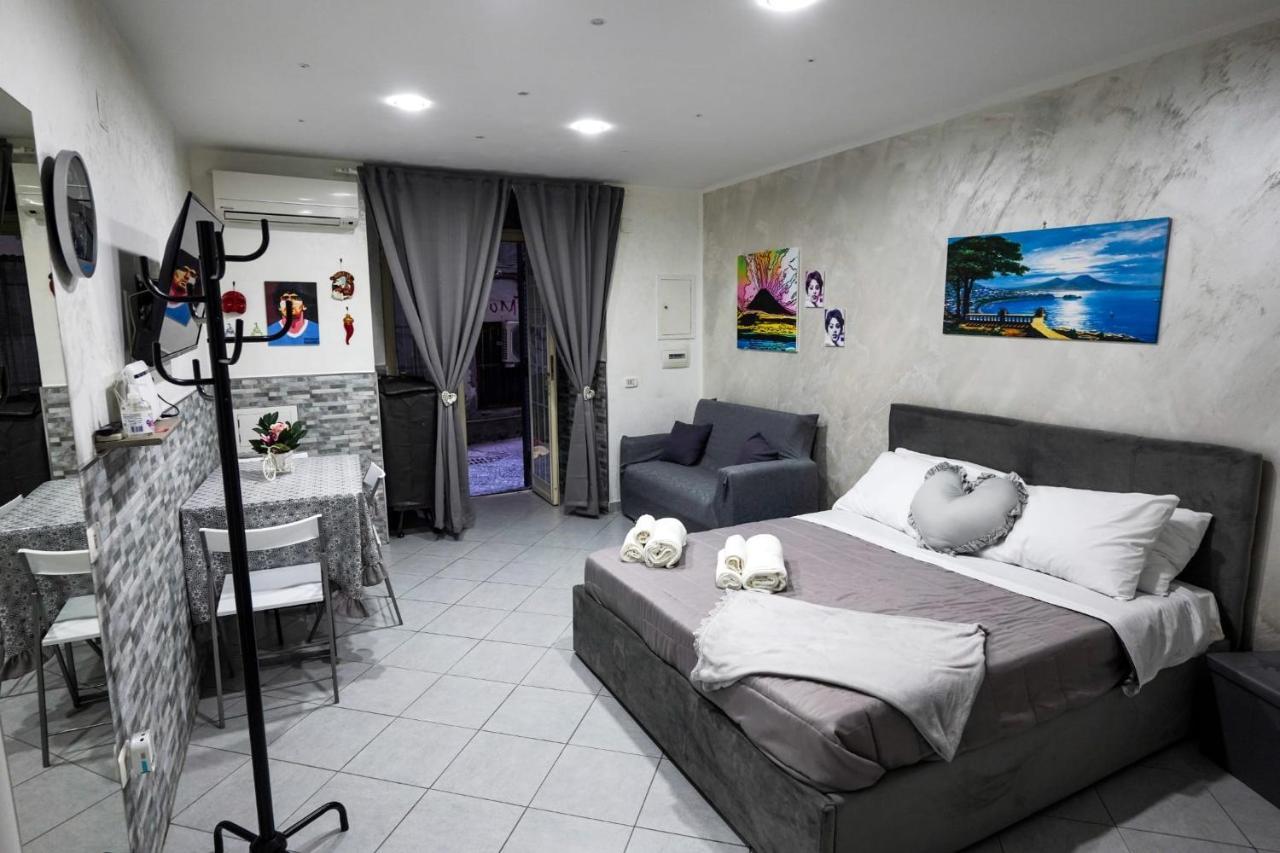 Appartement Housepurgatorio14 Centro Storico à Naples Extérieur photo