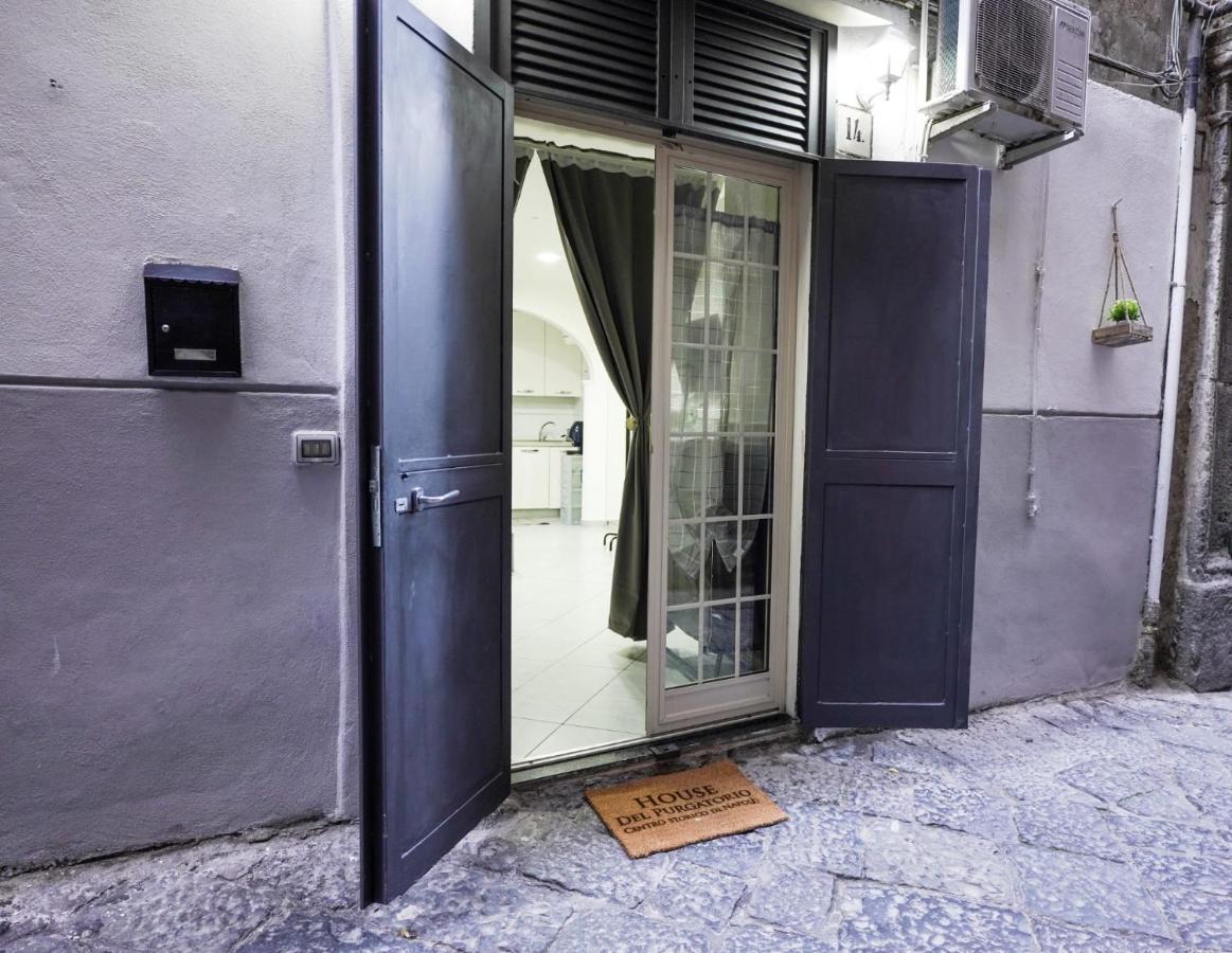 Appartement Housepurgatorio14 Centro Storico à Naples Extérieur photo