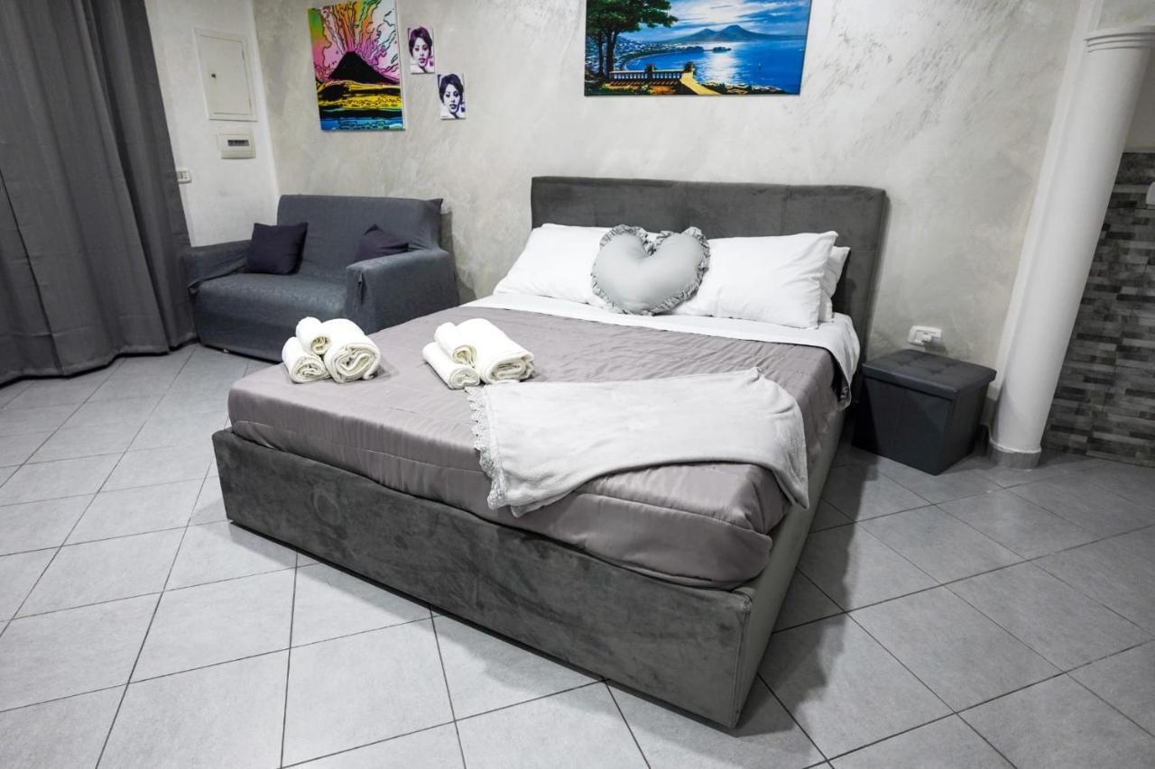 Appartement Housepurgatorio14 Centro Storico à Naples Extérieur photo