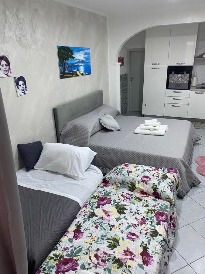 Appartement Housepurgatorio14 Centro Storico à Naples Extérieur photo