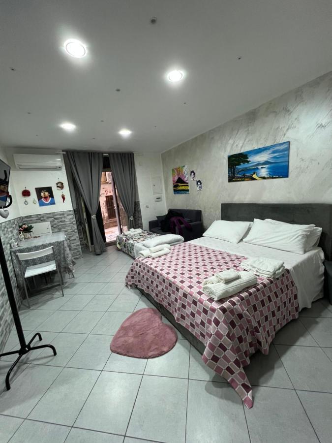 Appartement Housepurgatorio14 Centro Storico à Naples Extérieur photo