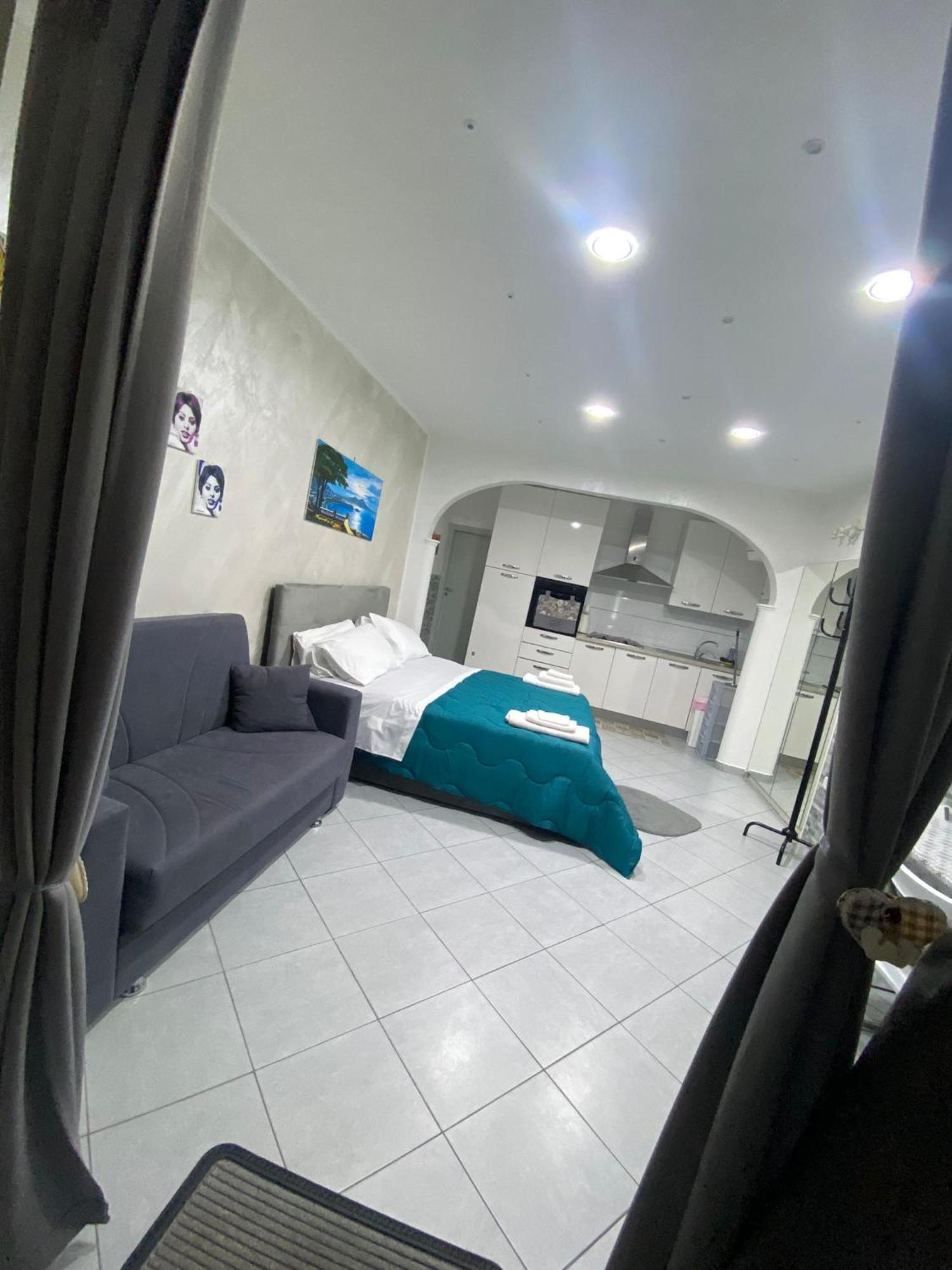 Appartement Housepurgatorio14 Centro Storico à Naples Extérieur photo