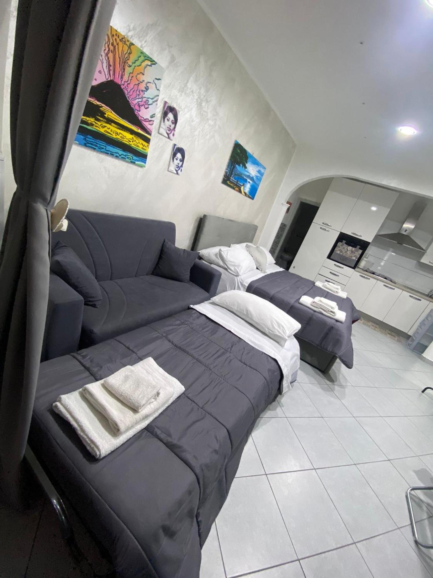 Appartement Housepurgatorio14 Centro Storico à Naples Extérieur photo