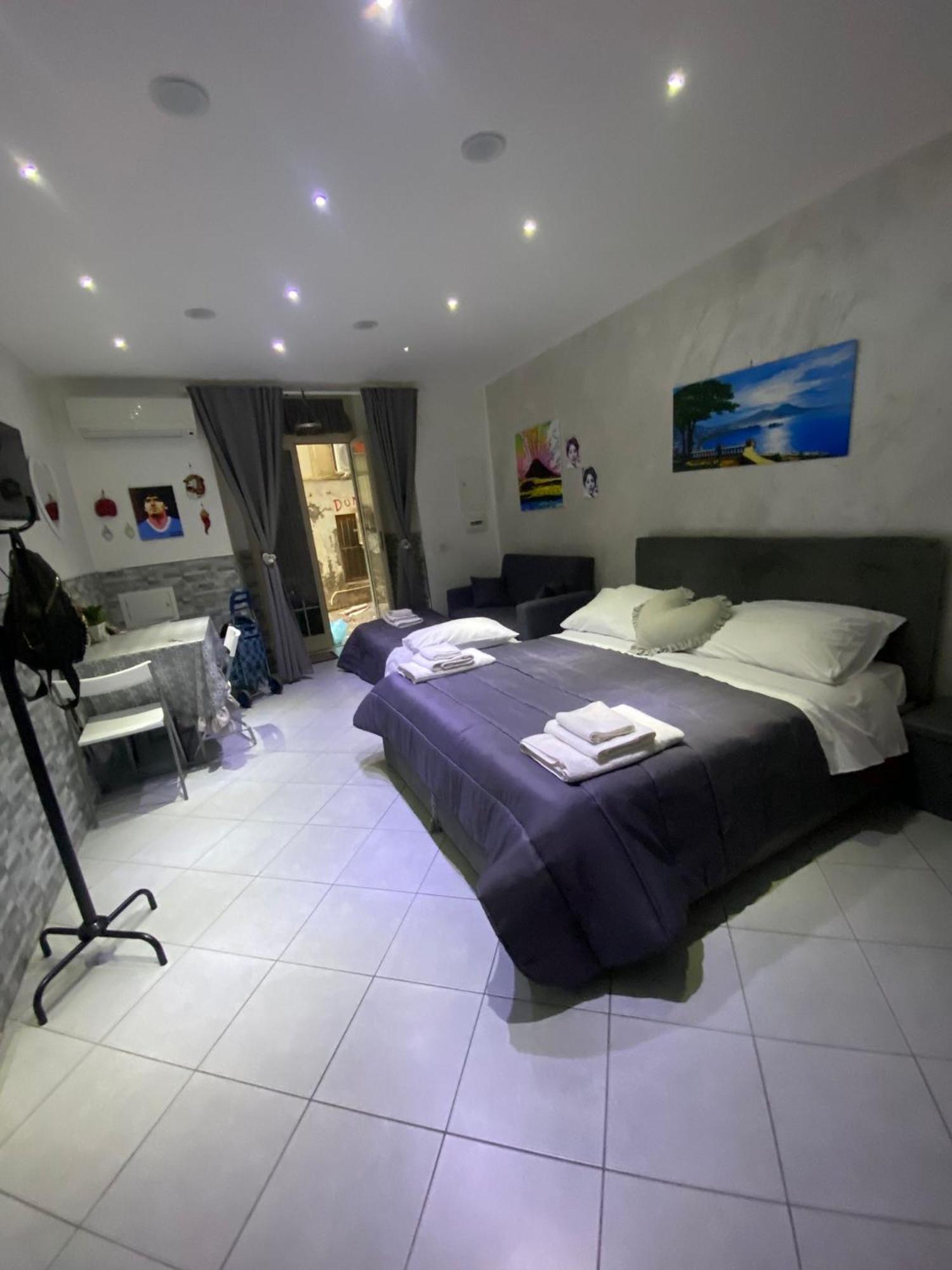 Appartement Housepurgatorio14 Centro Storico à Naples Extérieur photo
